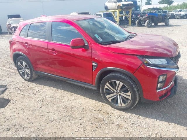 2021 MITSUBISHI OUTLANDER SPORT