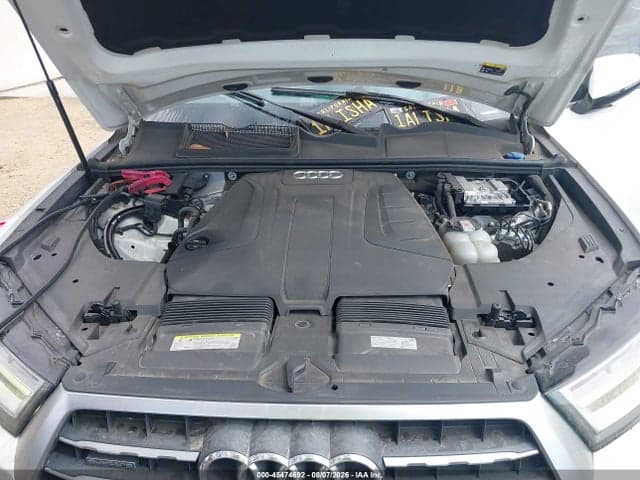 2019 AUDI Q7 45 11