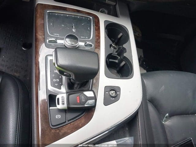 2019 AUDI Q7 45 12