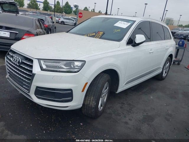 2019 AUDI Q7 45 3