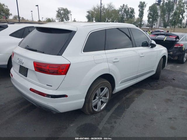 2019 AUDI Q7 45 5