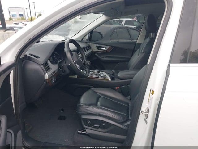2019 AUDI Q7 45 6