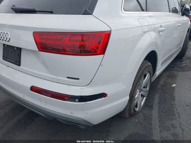 2019 AUDI Q7 45 7