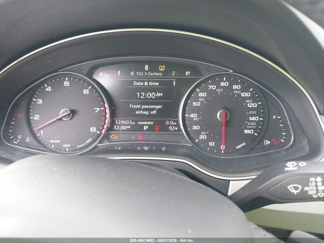 2019 AUDI Q7 45 8