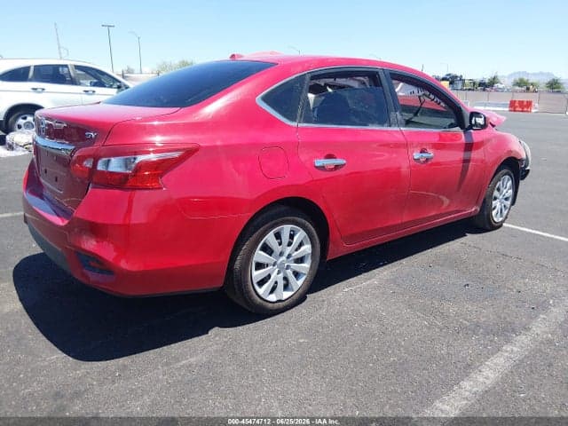 2019 NISSAN SENTRA SV 4