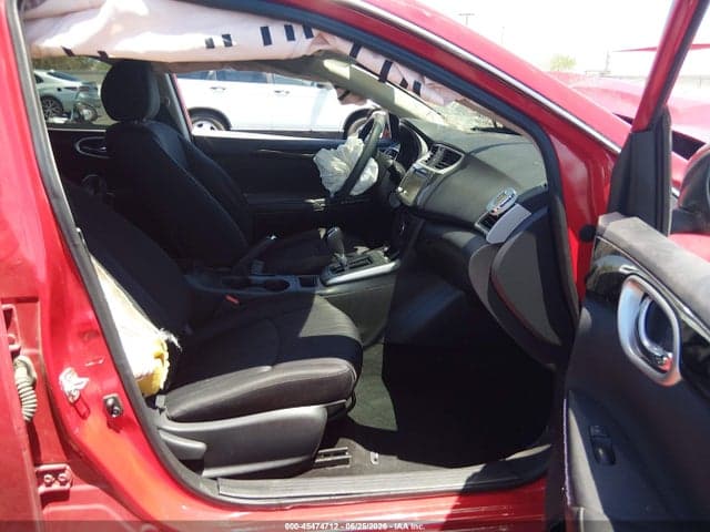 2019 NISSAN SENTRA SV 5