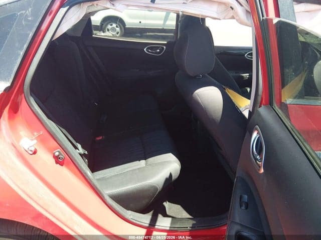 2019 NISSAN SENTRA SV 8