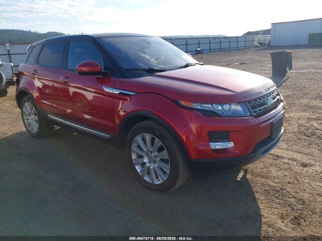 2014 LAND ROVER RANGE ROVER 1