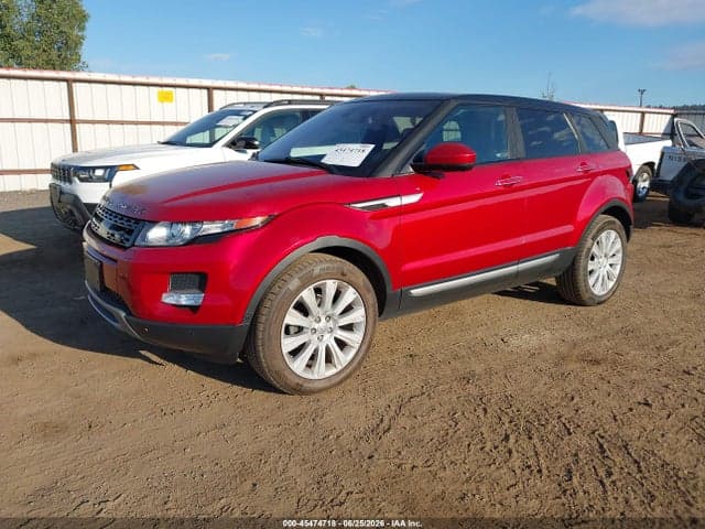 2014 LAND ROVER RANGE ROVER 2