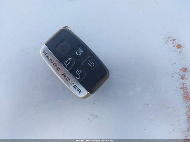 2014 LAND ROVER RANGE ROVER 11