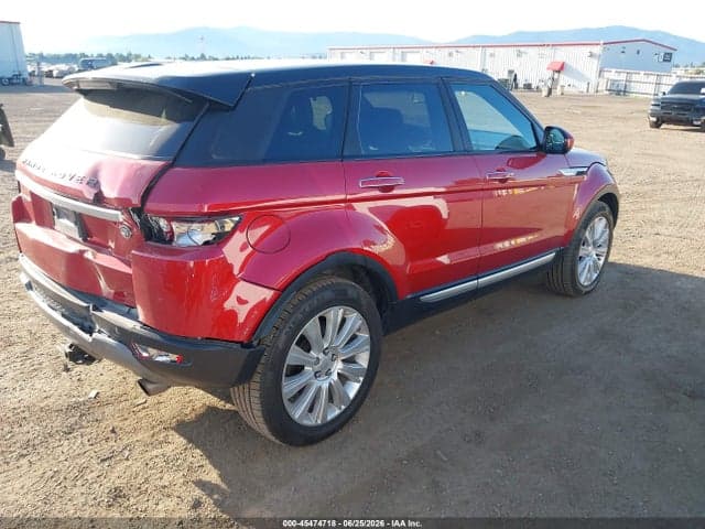 2014 LAND ROVER RANGE ROVER 4