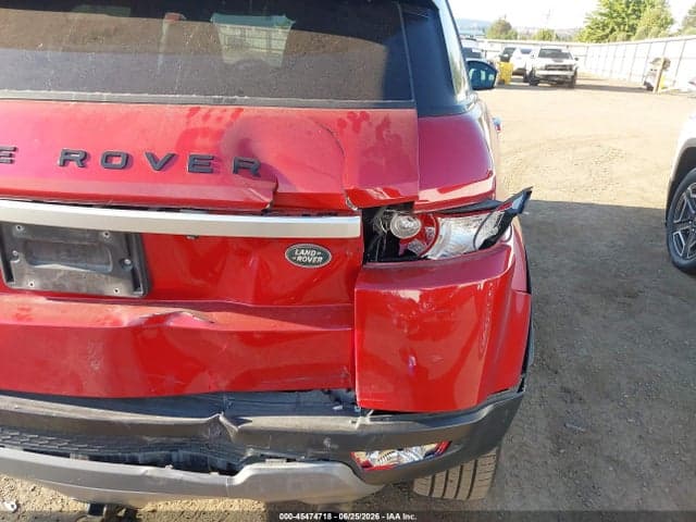2014 LAND ROVER RANGE ROVER 6