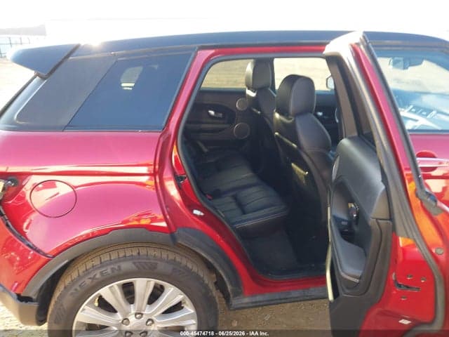 2014 LAND ROVER RANGE ROVER 8