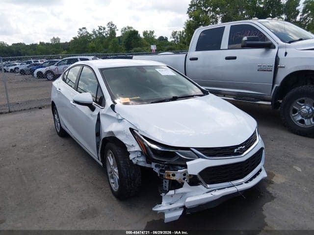 2017 CHEVROLET CRUZE LT AUTO - 1