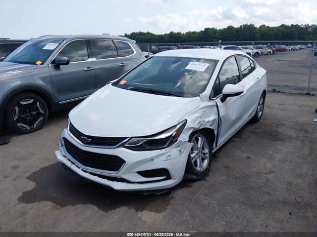 2017 CHEVROLET CRUZE LT AUTO 2