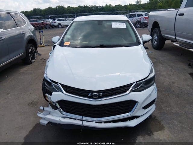 2017 CHEVROLET CRUZE LT AUTO 12