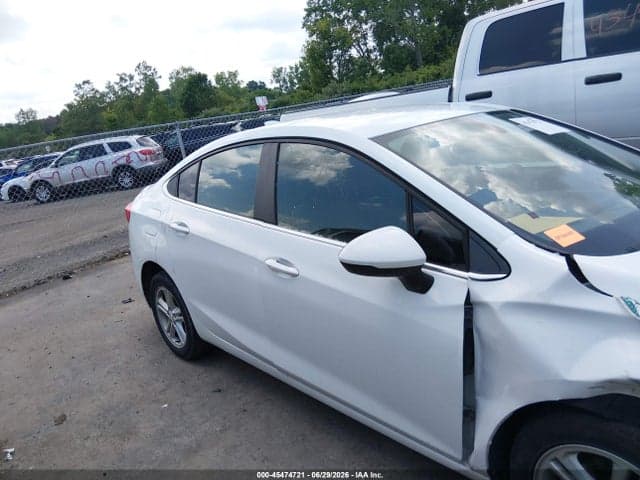2017 CHEVROLET CRUZE LT AUTO 13