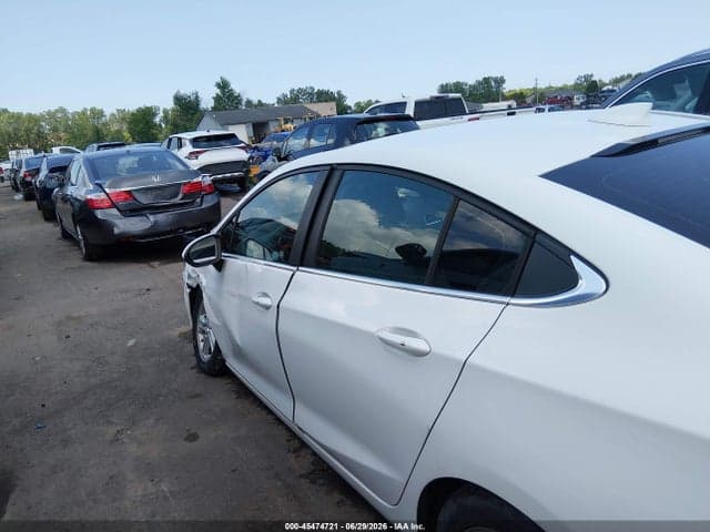 2017 CHEVROLET CRUZE LT AUTO 14