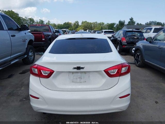 2017 CHEVROLET CRUZE LT AUTO 16