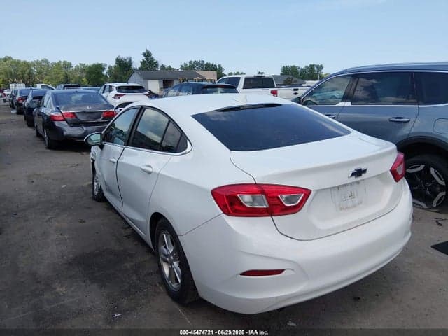 2017 CHEVROLET CRUZE LT AUTO 3
