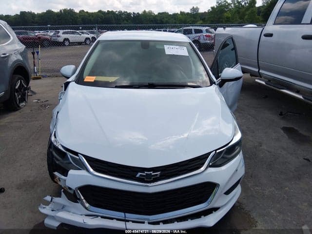 2017 CHEVROLET CRUZE LT AUTO 6