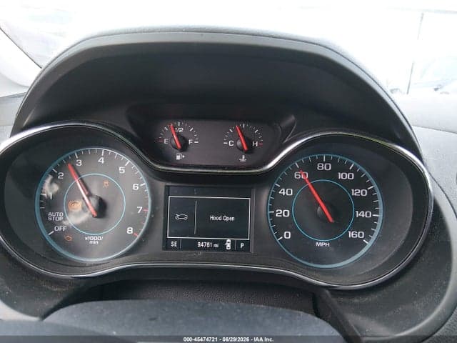 2017 CHEVROLET CRUZE LT AUTO 7