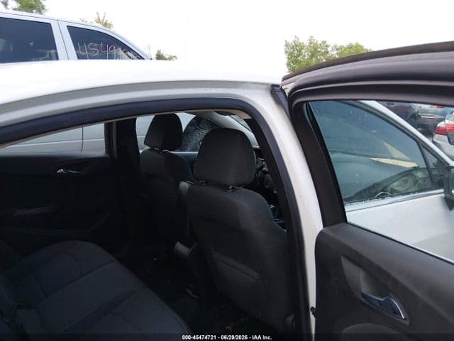 2017 CHEVROLET CRUZE LT AUTO 8