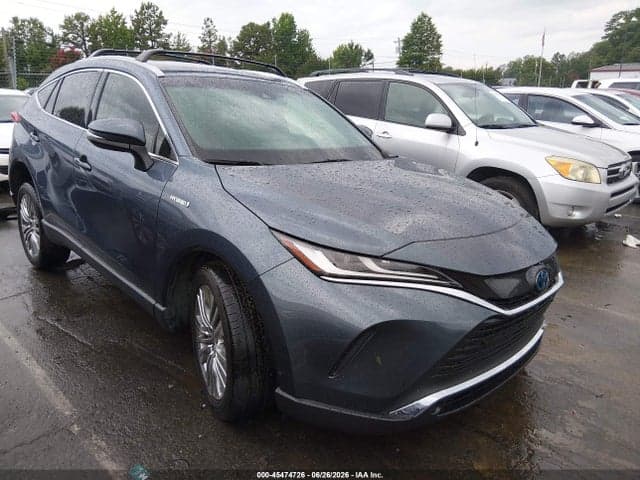 2021 TOYOTA VENZA LIMITED 1