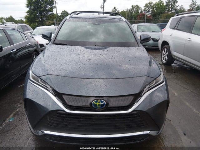 2021 TOYOTA VENZA LIMITED 12