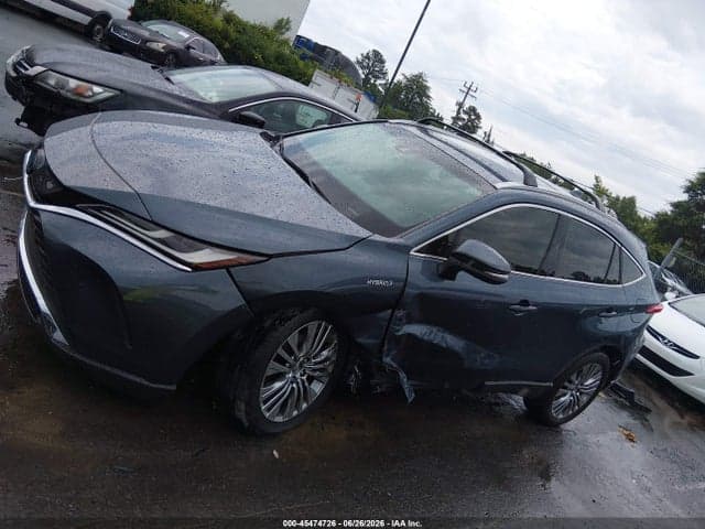 2021 TOYOTA VENZA LIMITED 14