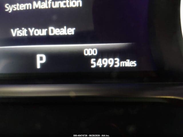 2021 TOYOTA VENZA LIMITED 15
