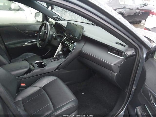 2021 TOYOTA VENZA LIMITED 5