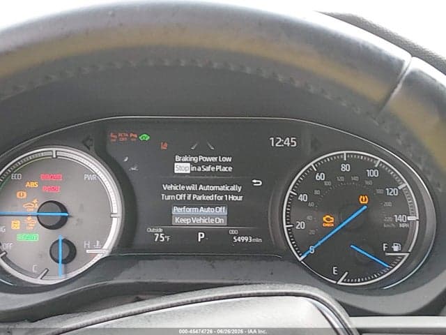2021 TOYOTA VENZA LIMITED 7