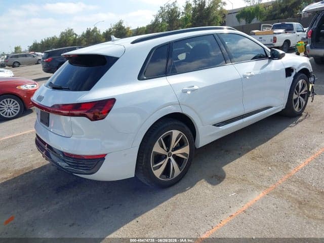 2024 AUDI Q8 E-TRON PREMIUM PLUS QUATTRO 4