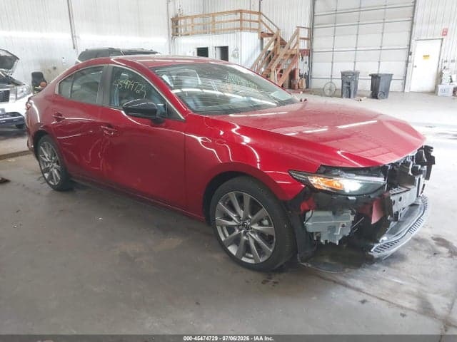 2021 MAZDA MAZDA3 SELECT 1