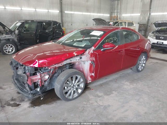 2021 MAZDA MAZDA3 SELECT 2
