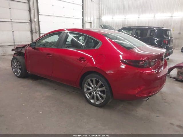 2021 MAZDA MAZDA3 SELECT 3