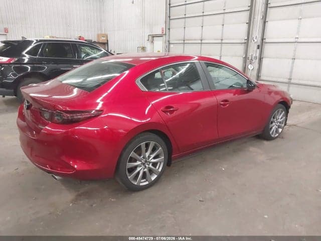 2021 MAZDA MAZDA3 SELECT 4