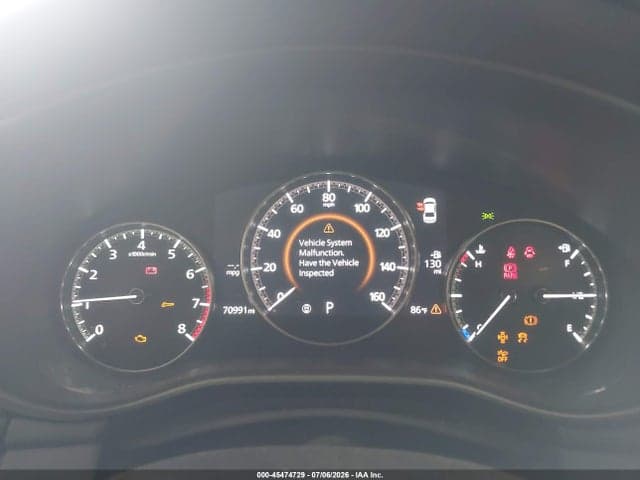 2021 MAZDA MAZDA3 SELECT 7