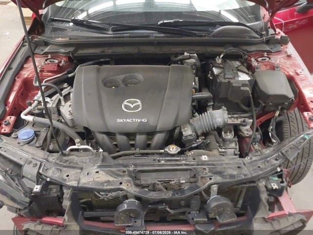 2021 MAZDA MAZDA3 SELECT 10