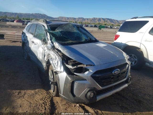 2024 SUBARU OUTBACK LIMITED 1