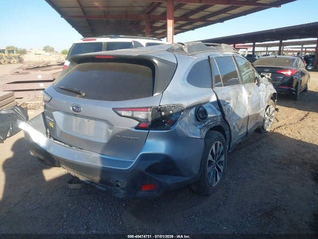 2024 SUBARU OUTBACK LIMITED 4