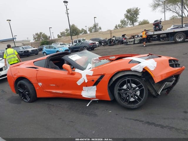 2019 CHEVROLET CORVETTE STINGRAY Z51 13