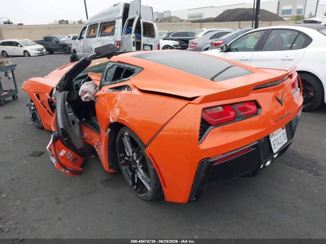 2019 CHEVROLET CORVETTE STINGRAY Z51 3