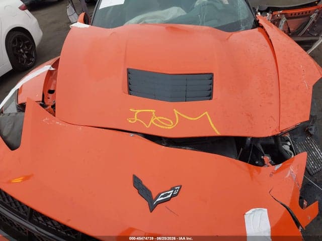 2019 CHEVROLET CORVETTE STINGRAY Z51 10