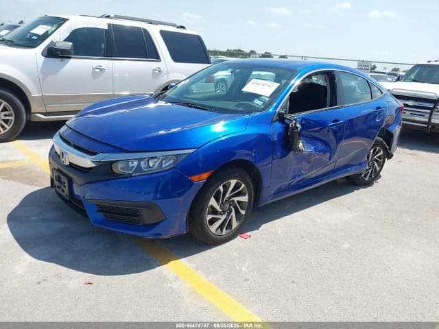 2018 HONDA CIVIC EX 3