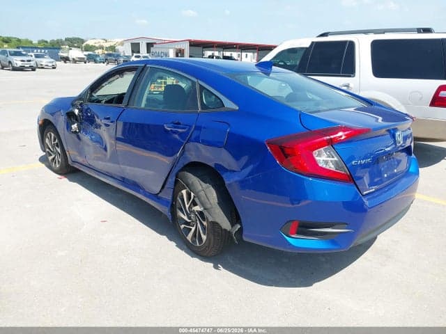 2018 HONDA CIVIC EX 4