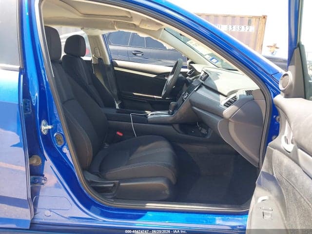 2018 HONDA CIVIC EX 6