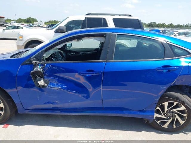 2018 HONDA CIVIC EX 7