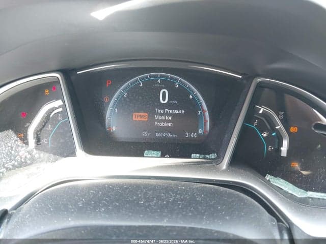 2018 HONDA CIVIC EX 8